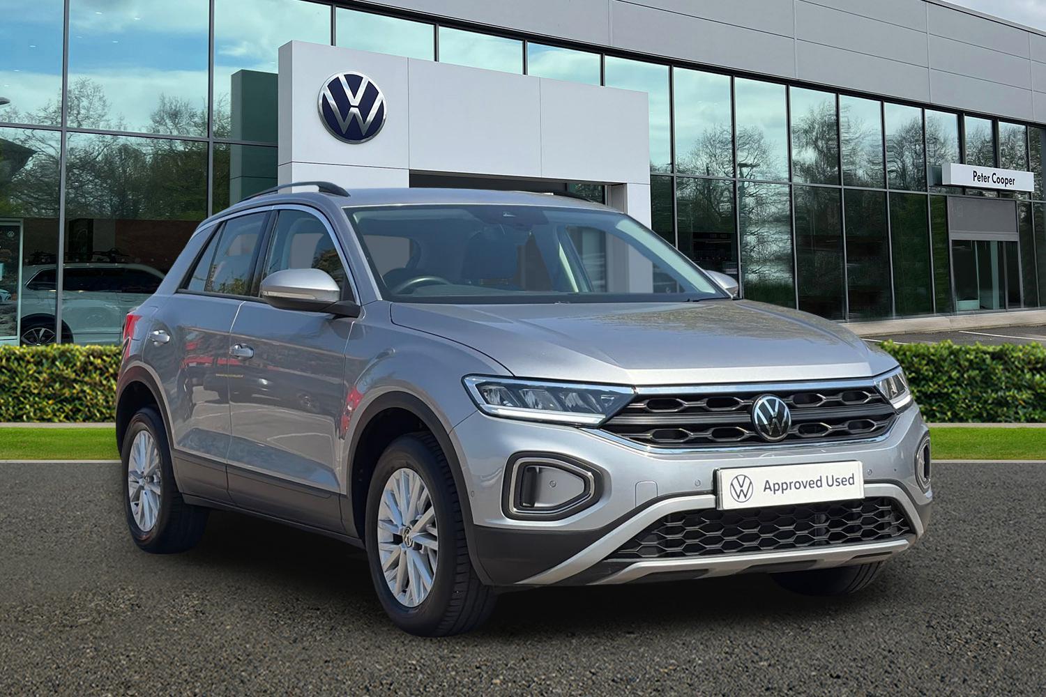 Volkswagen T-Roc