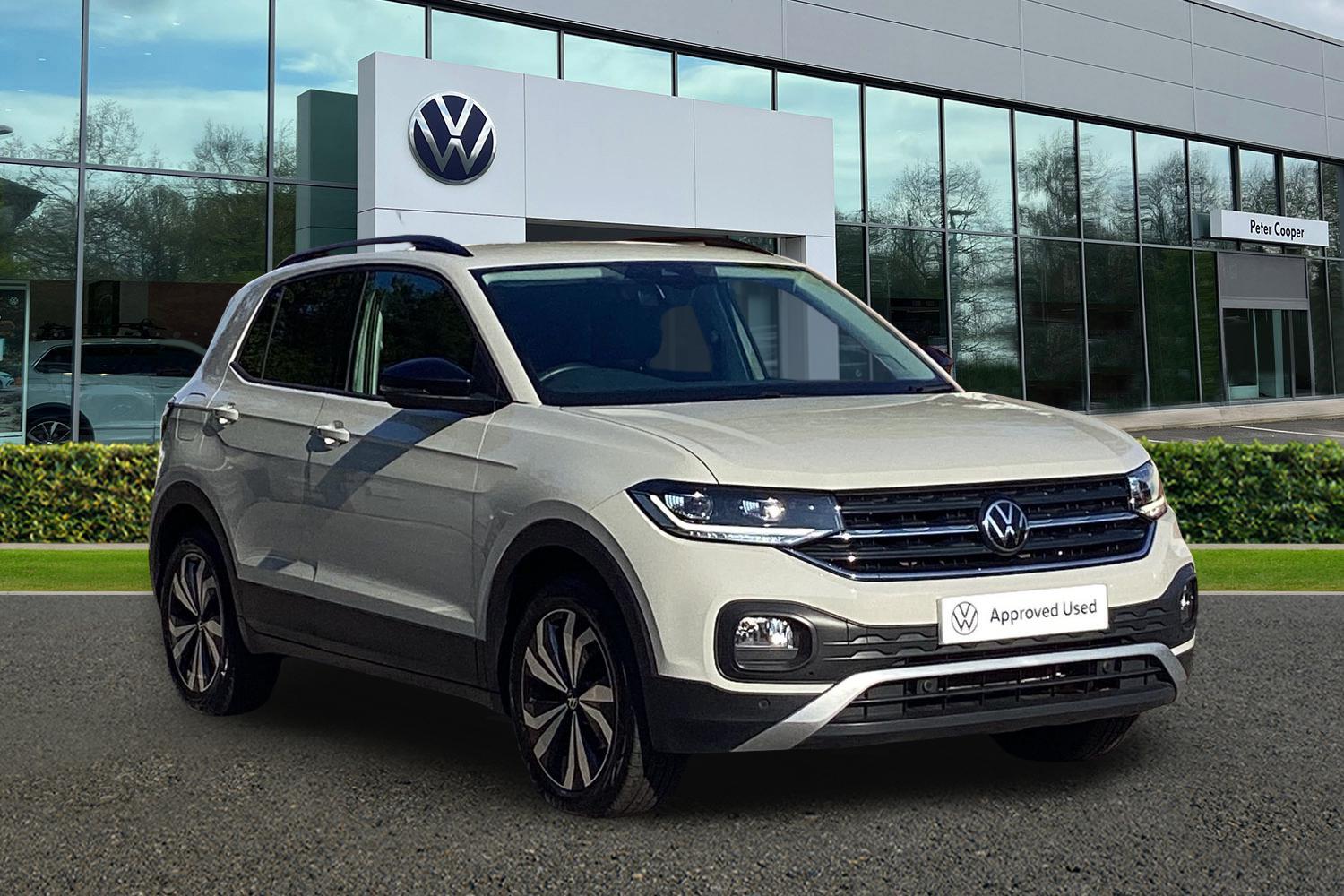 Volkswagen T-Cross