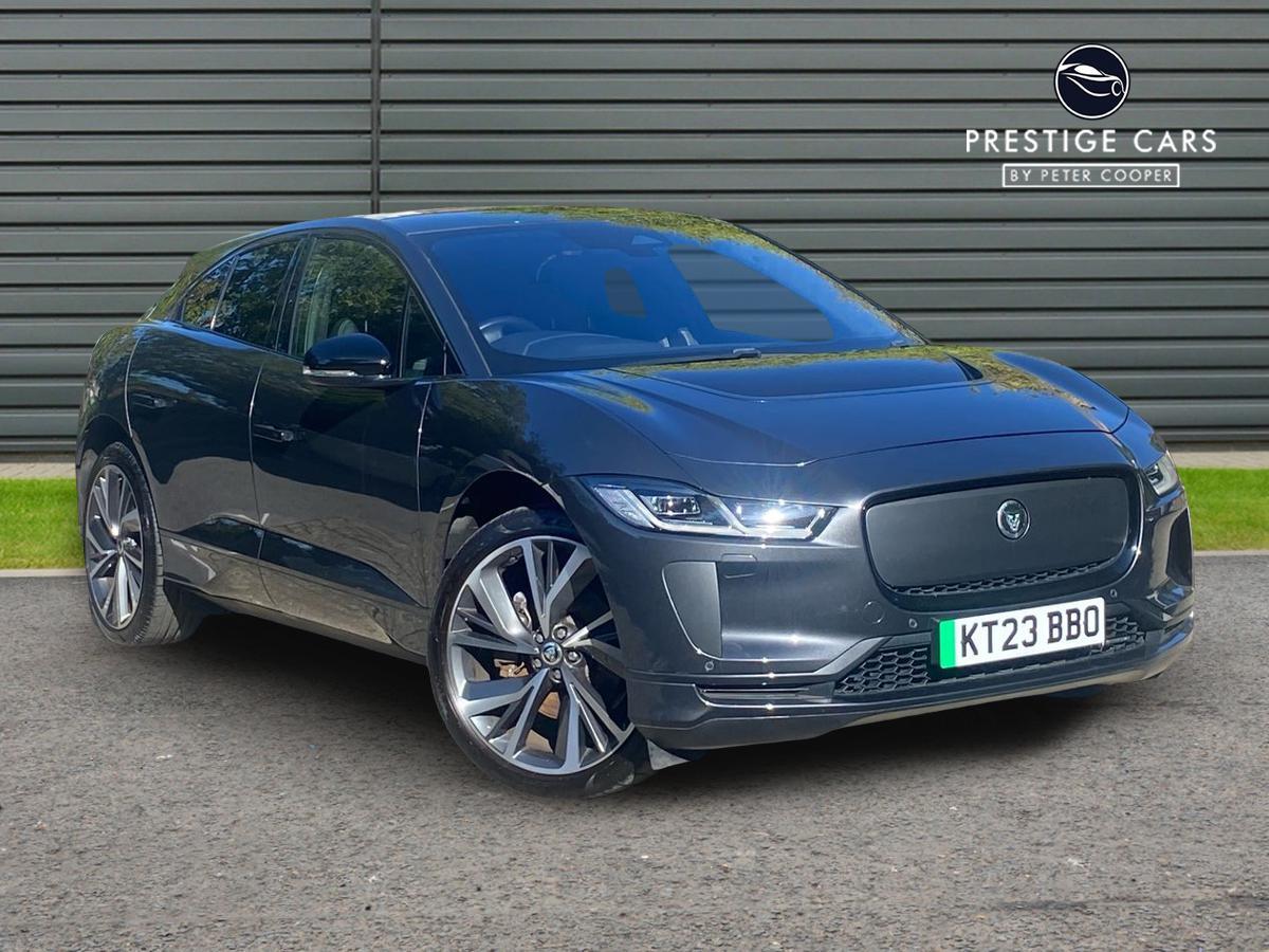 Jaguar I-PACE