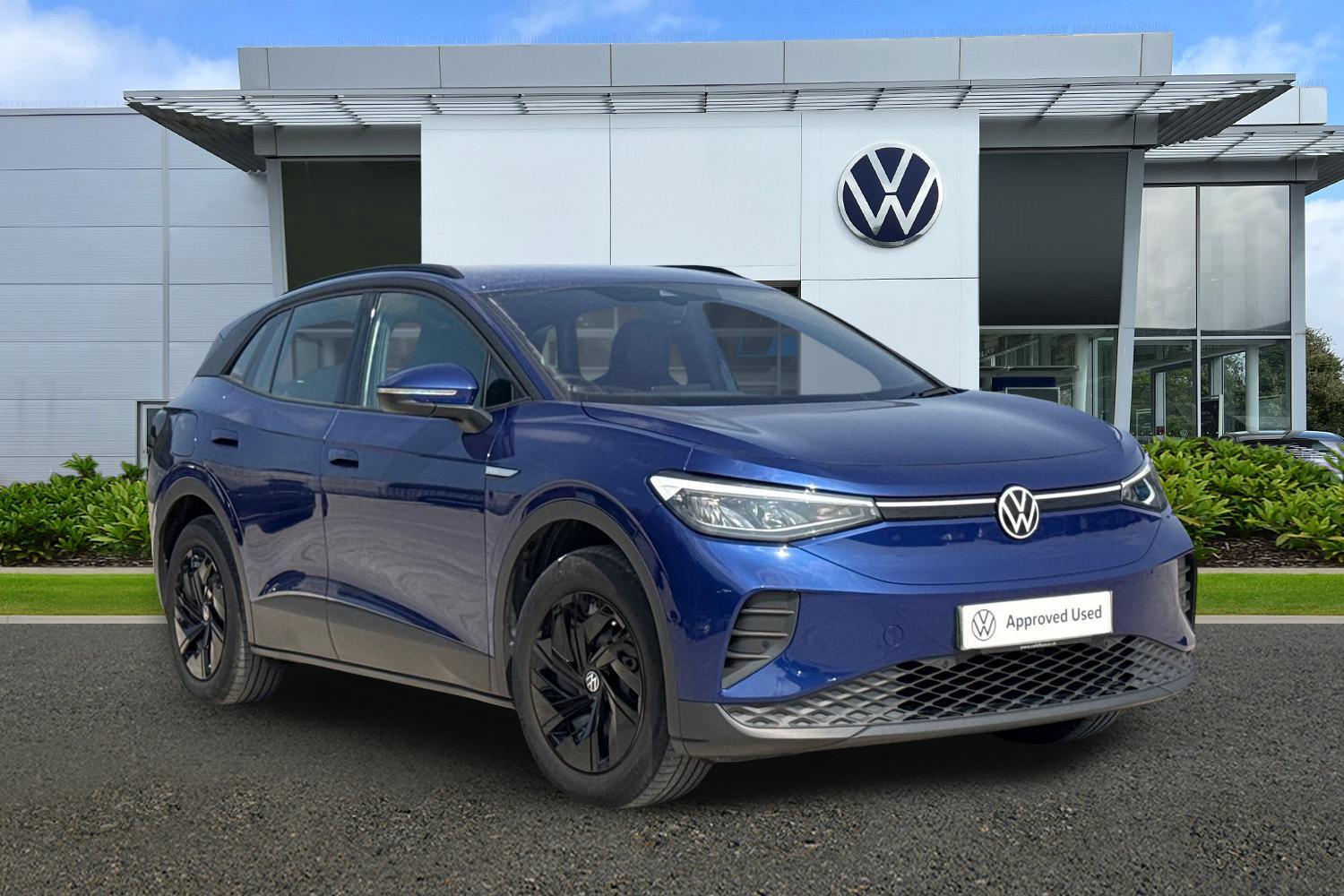 Volkswagen Id.4