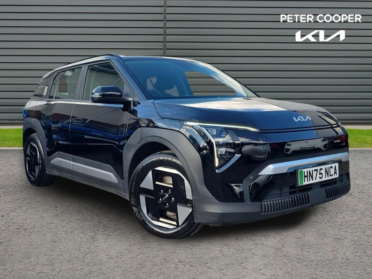 Kia Ev3