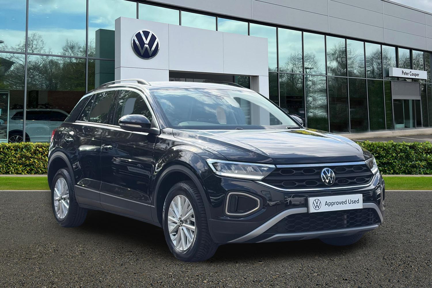 Volkswagen T-Roc