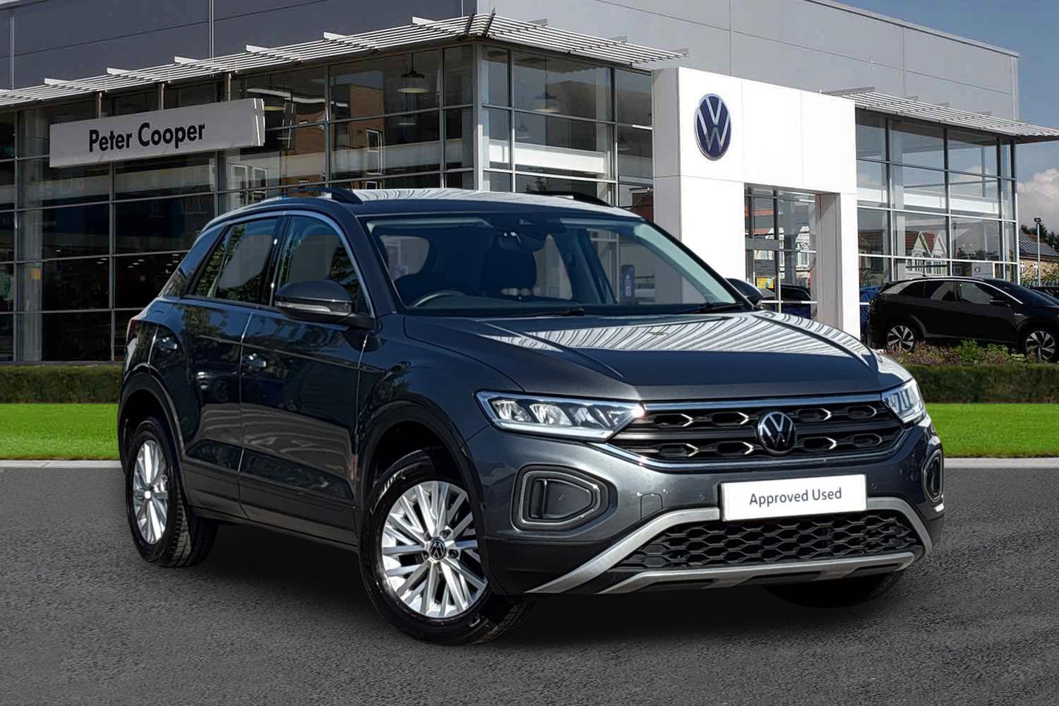 Volkswagen T-Roc