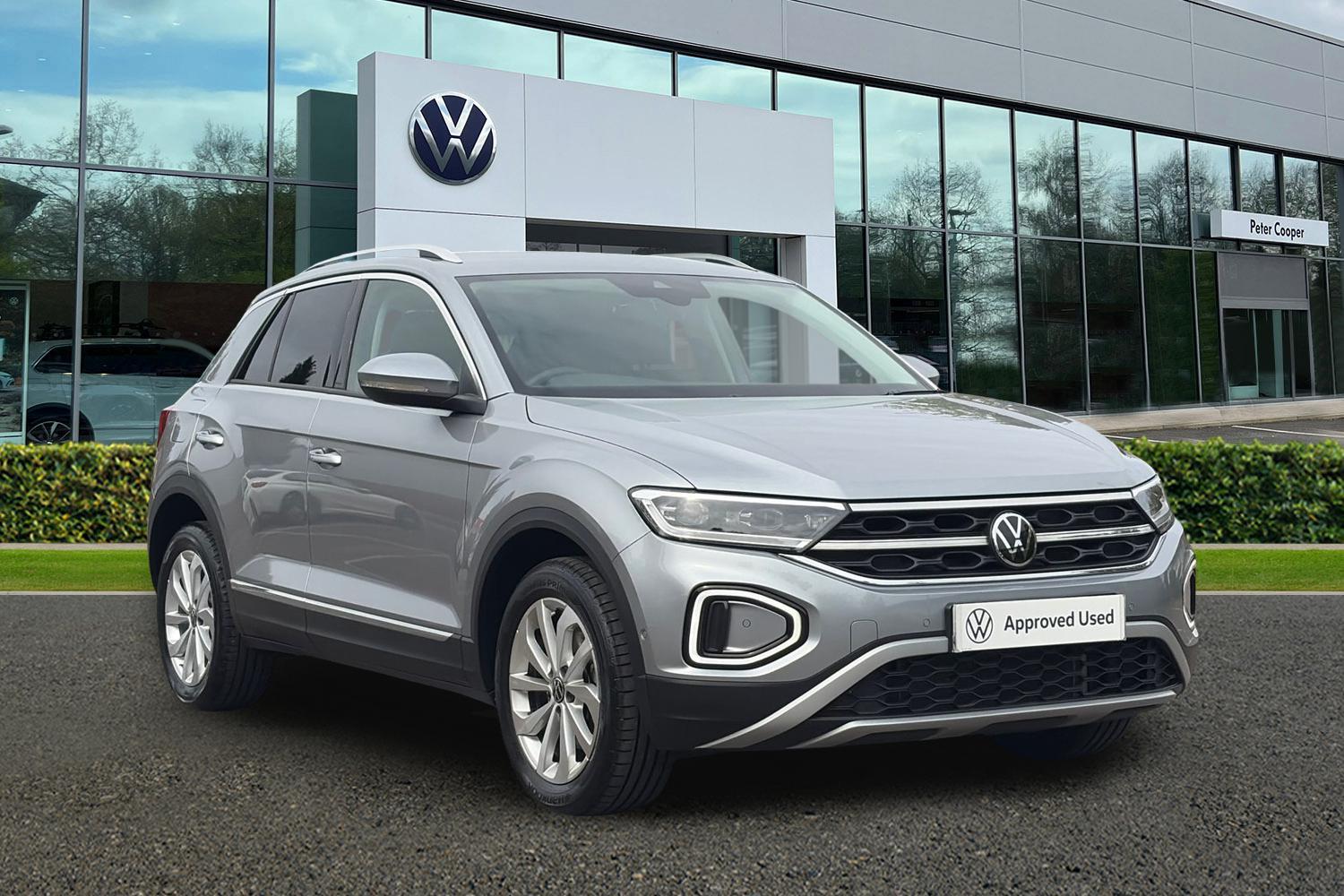 Volkswagen T-Roc