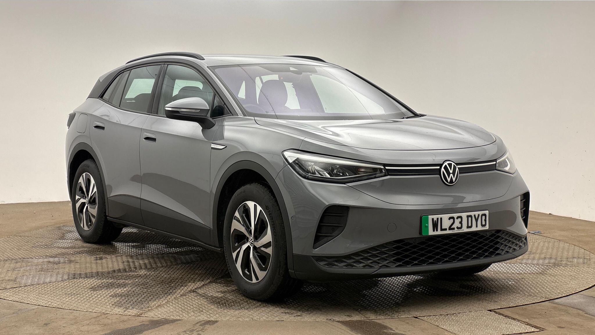 Volkswagen Id.4