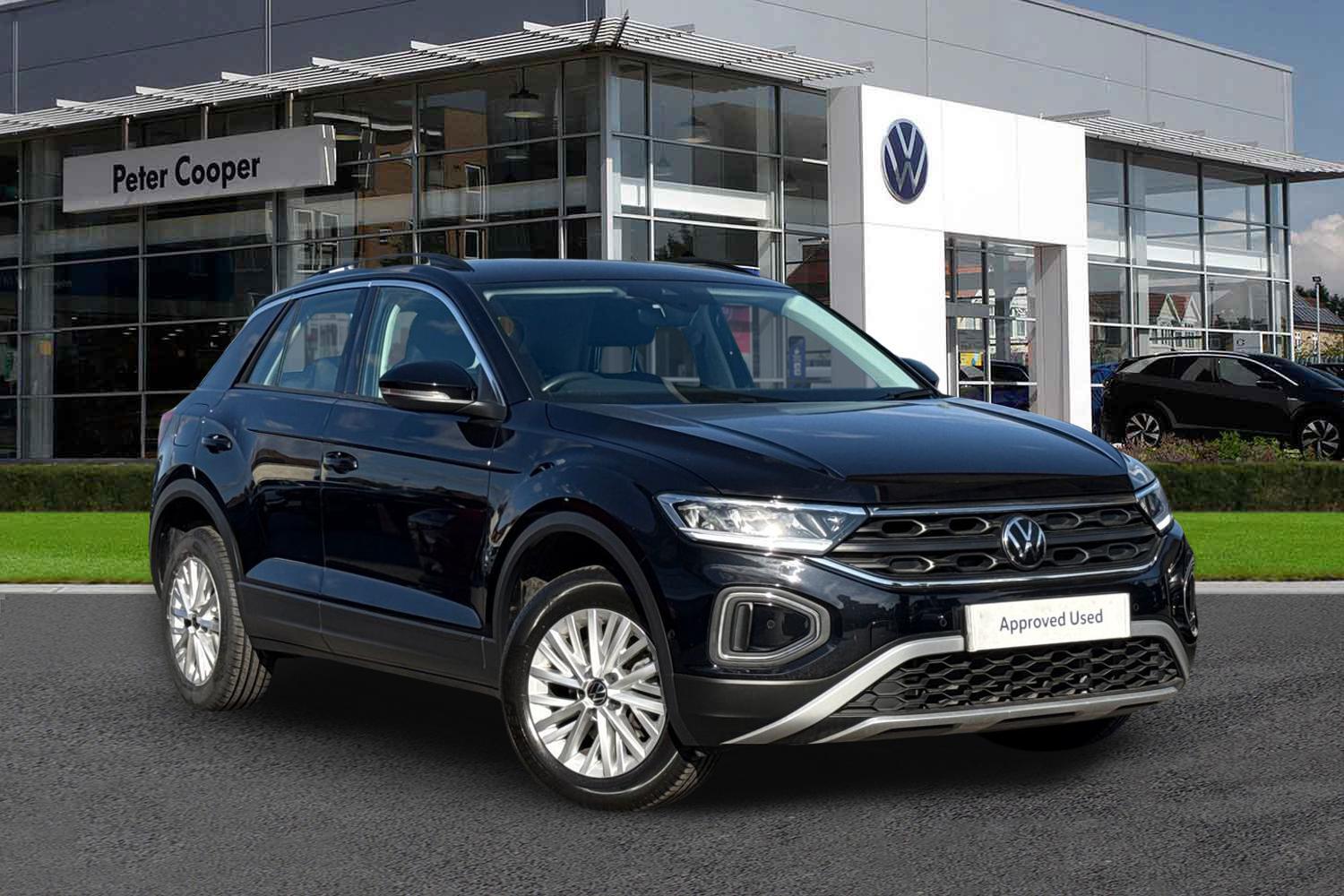 Volkswagen T-Roc