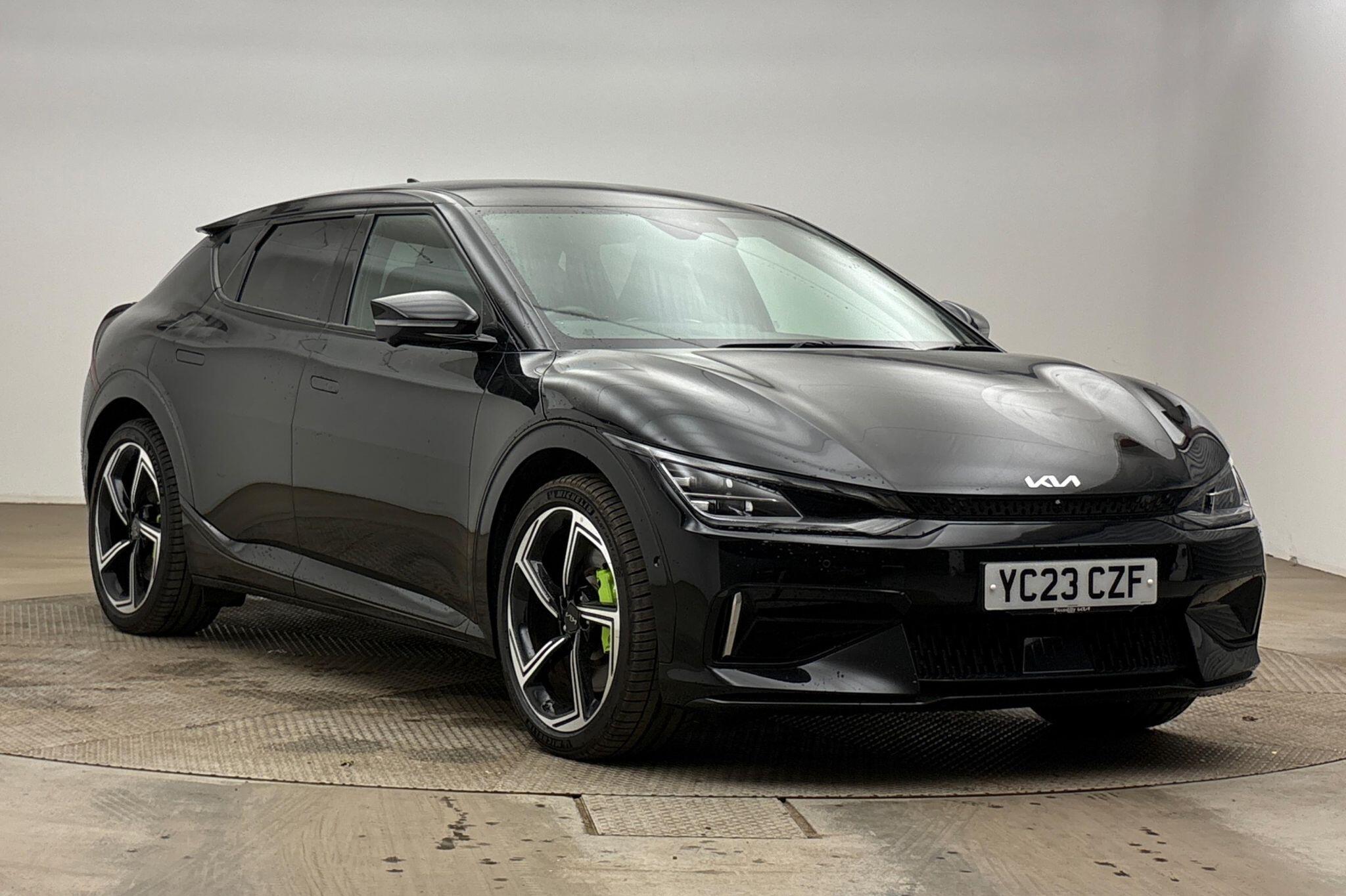 Kia Ev6