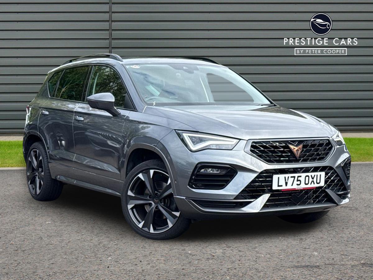 Cupra Ateca