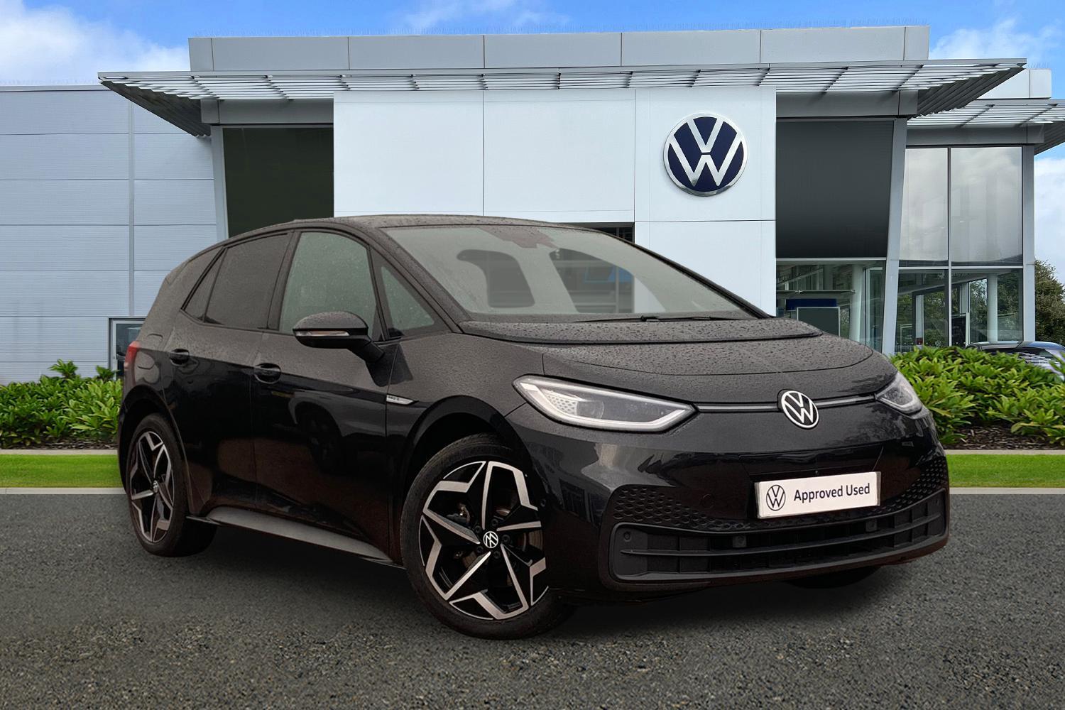 Volkswagen Id.3