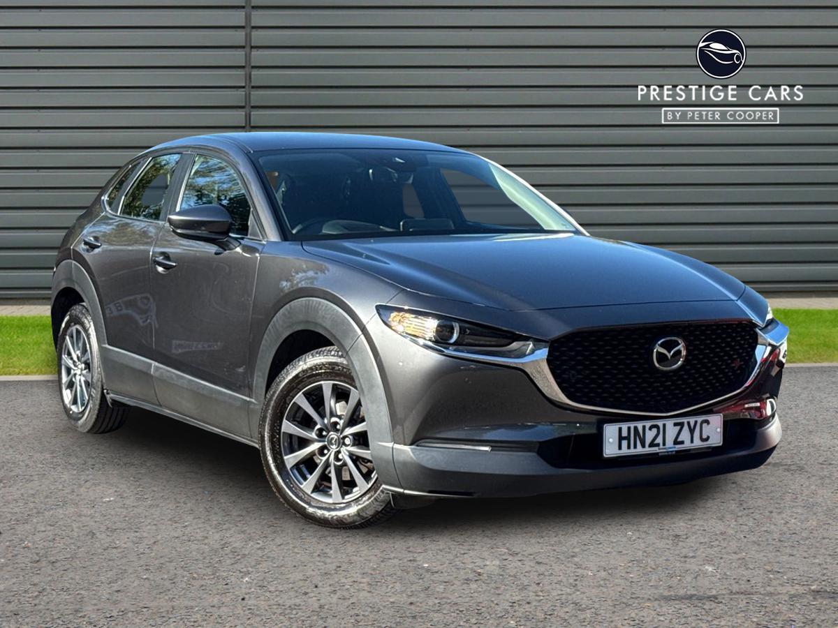 Mazda CX-30