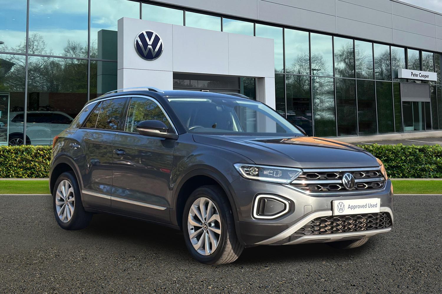 Volkswagen T-Roc