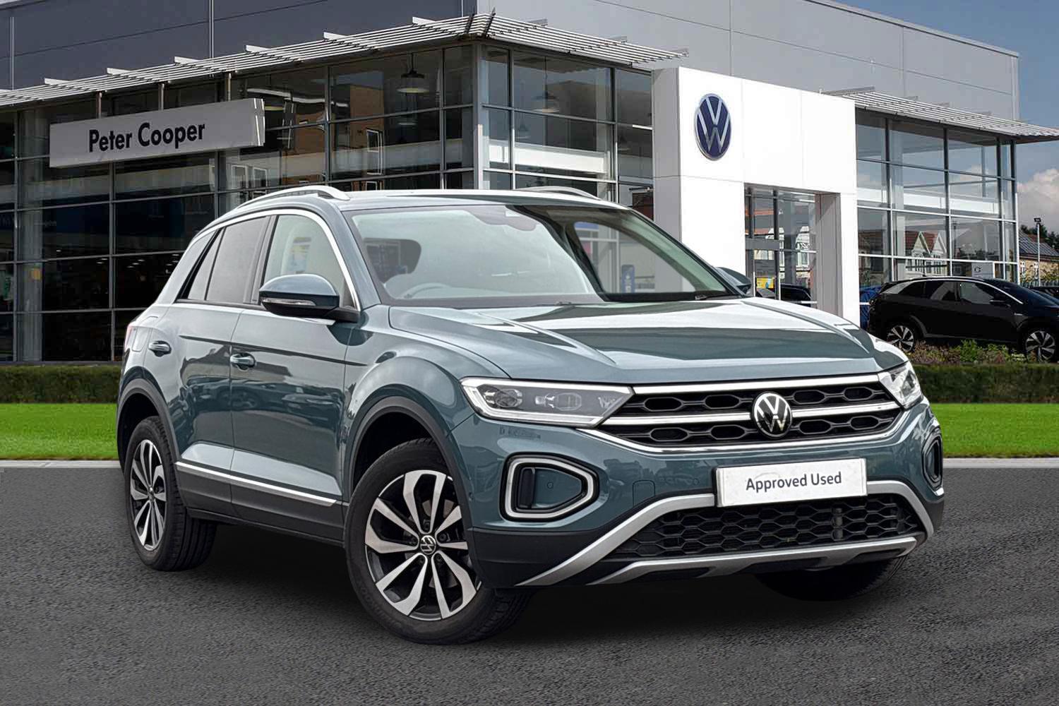 Volkswagen T-Roc