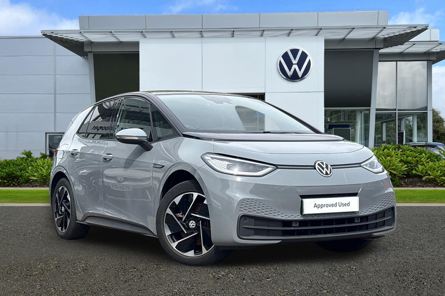 Volkswagen Id.3