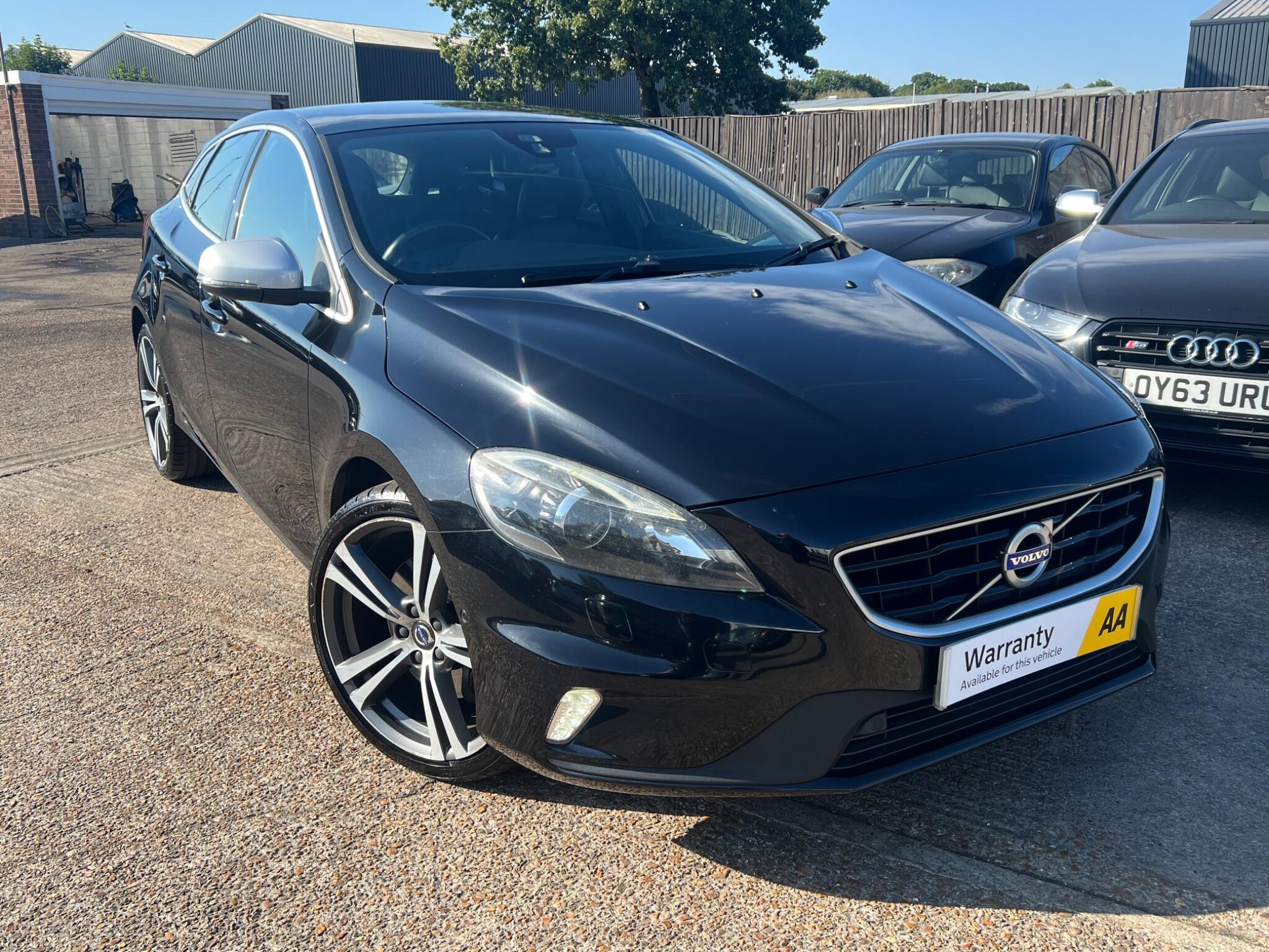 Volvo V40
