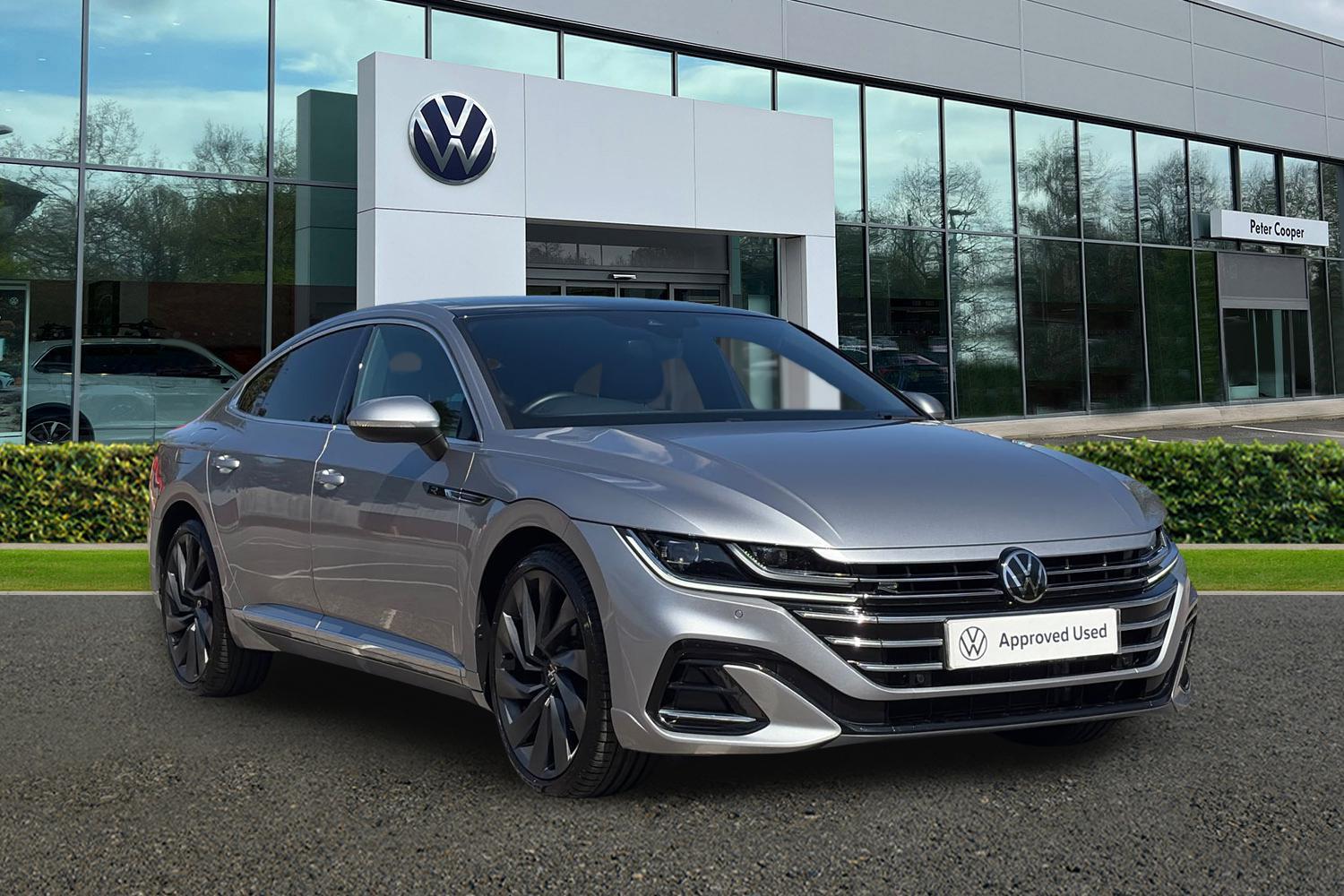 Volkswagen Arteon