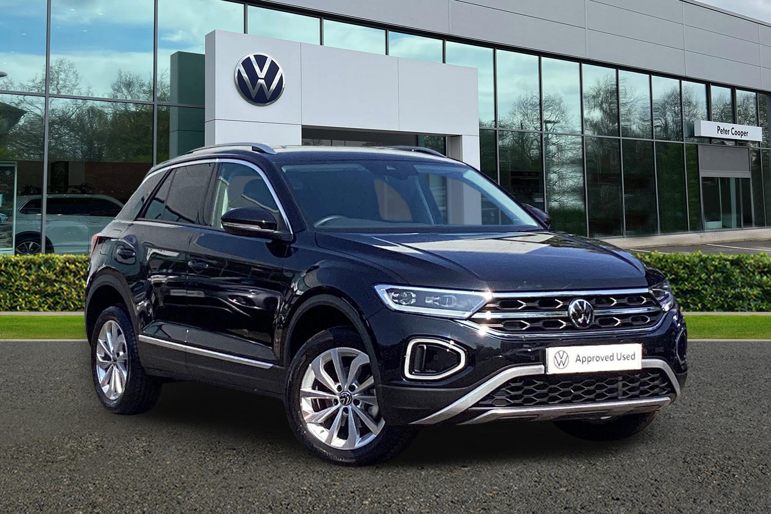 Volkswagen T-Roc