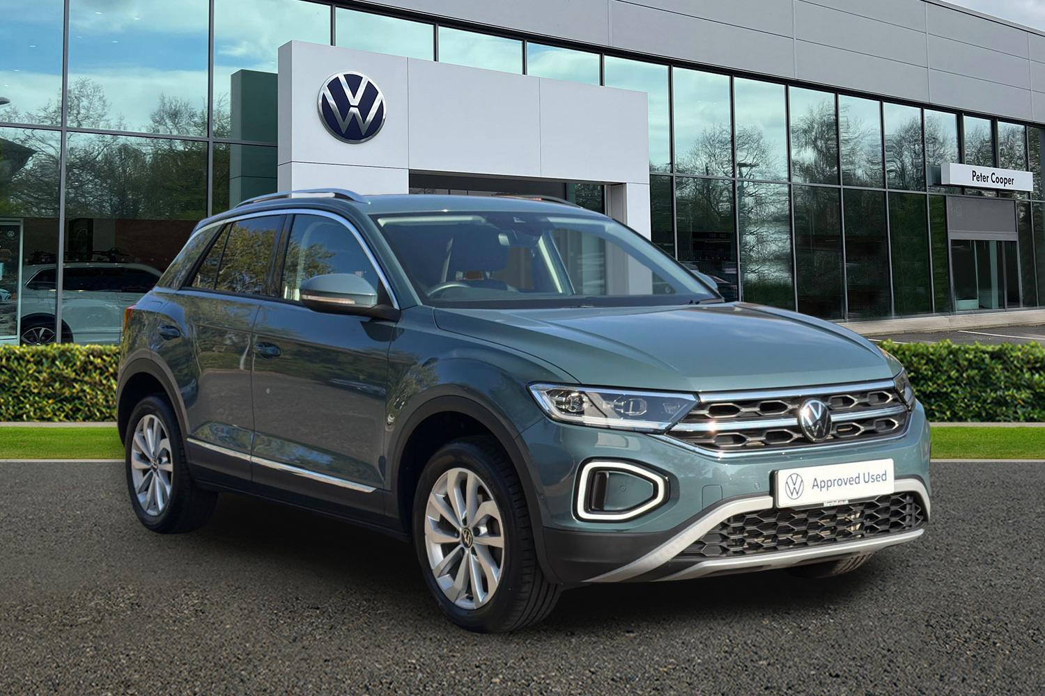 Volkswagen T-Roc