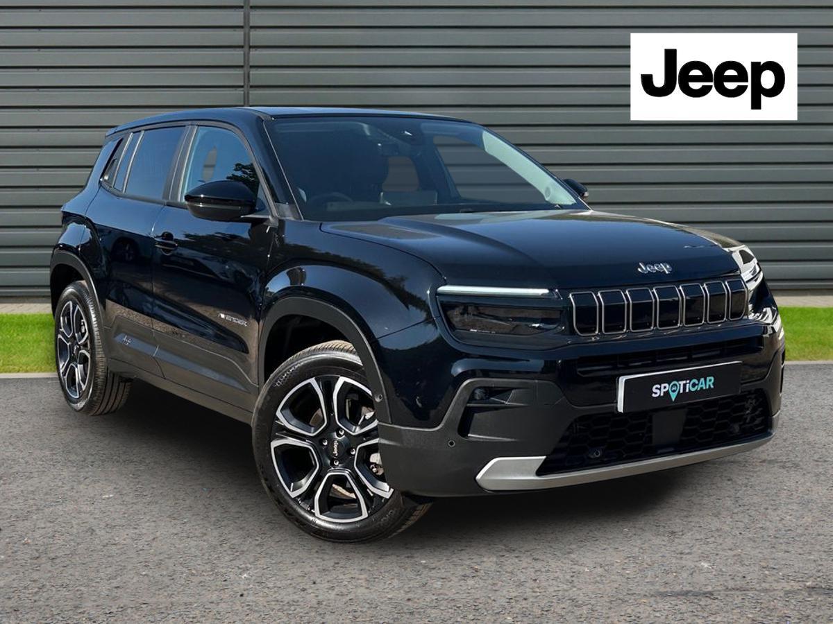 Jeep Avenger