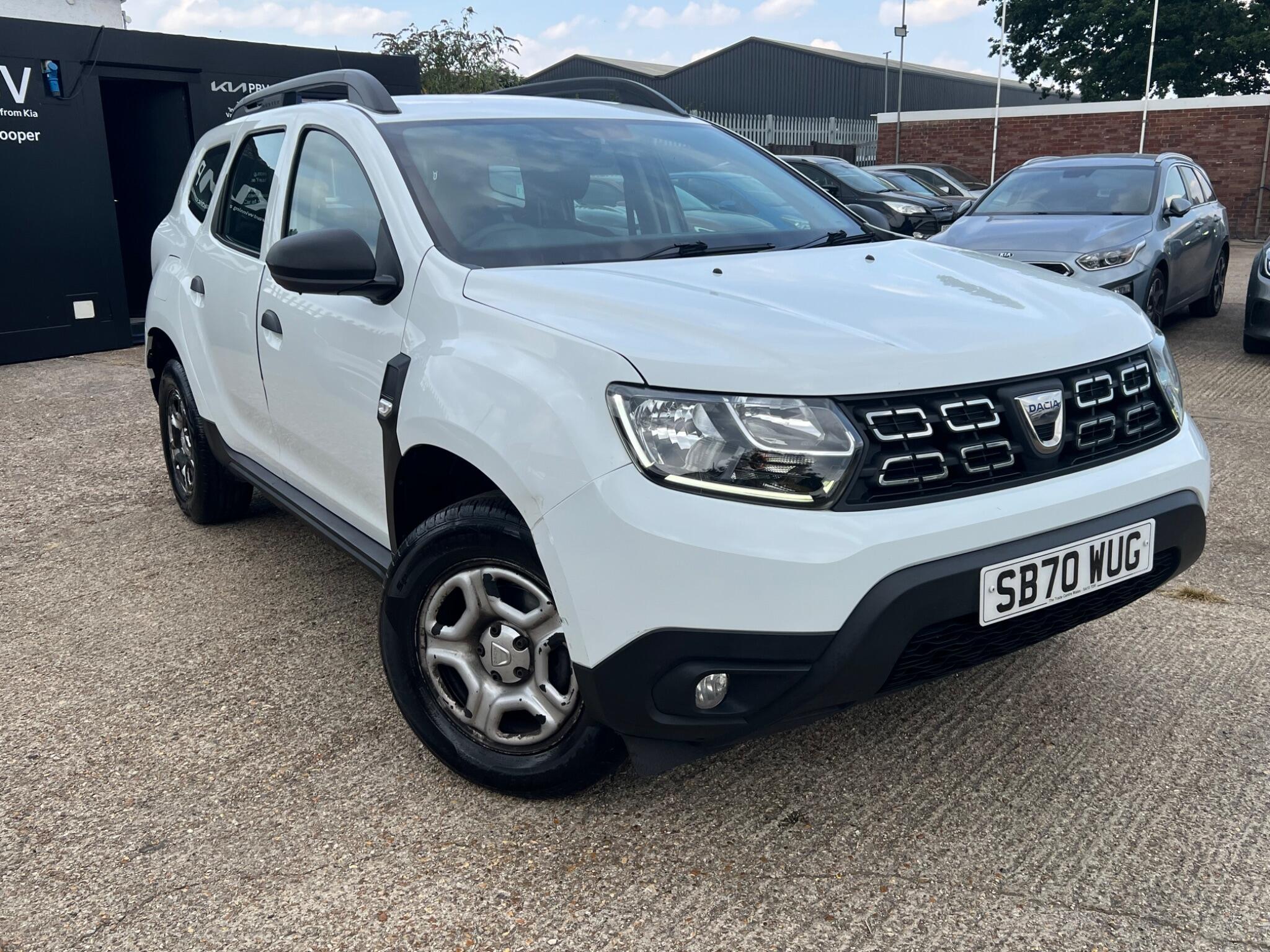 Dacia Duster