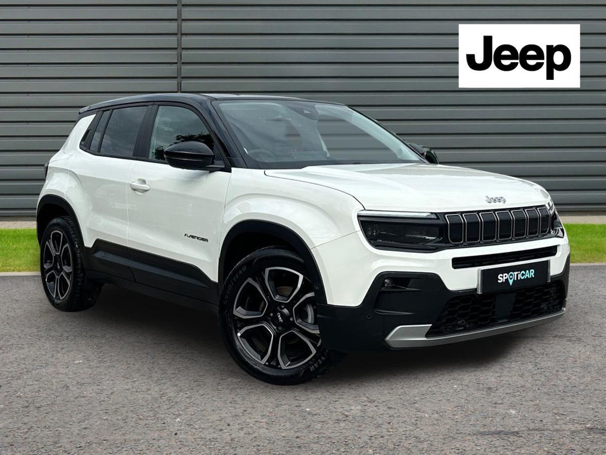 Jeep Avenger