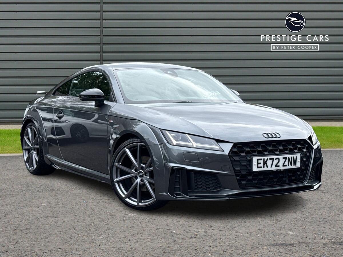 Audi Tt