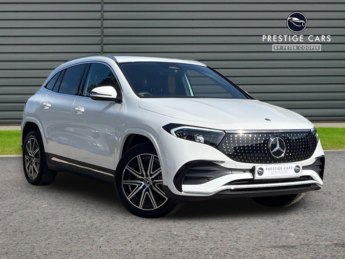 Mercedes-Benz Eqa