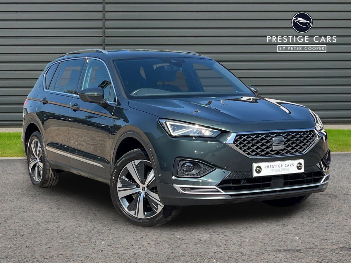 Seat Tarraco