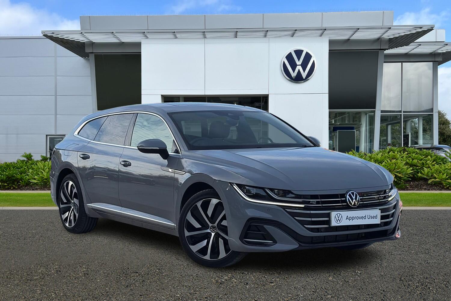 Volkswagen Arteon