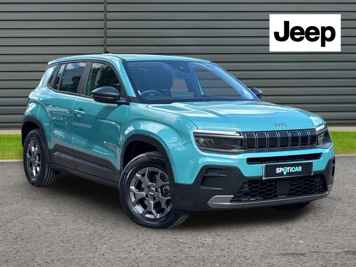 Jeep Avenger
