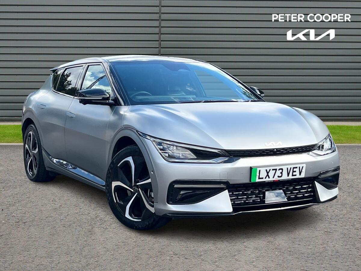 Kia Ev6