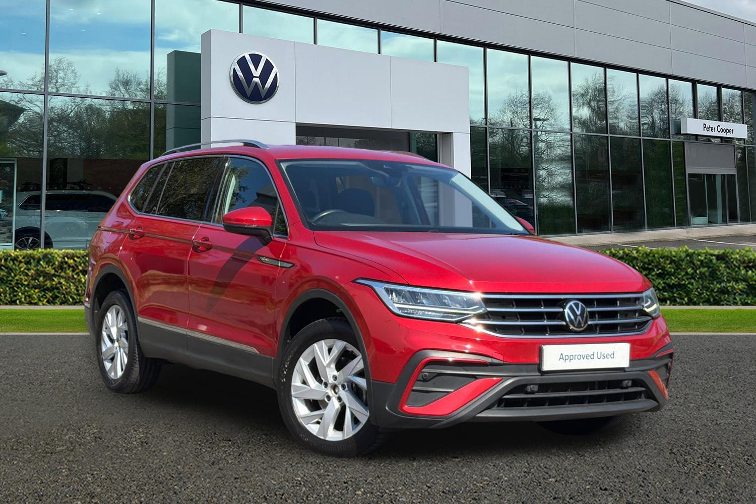 Volkswagen Tiguan Allspace