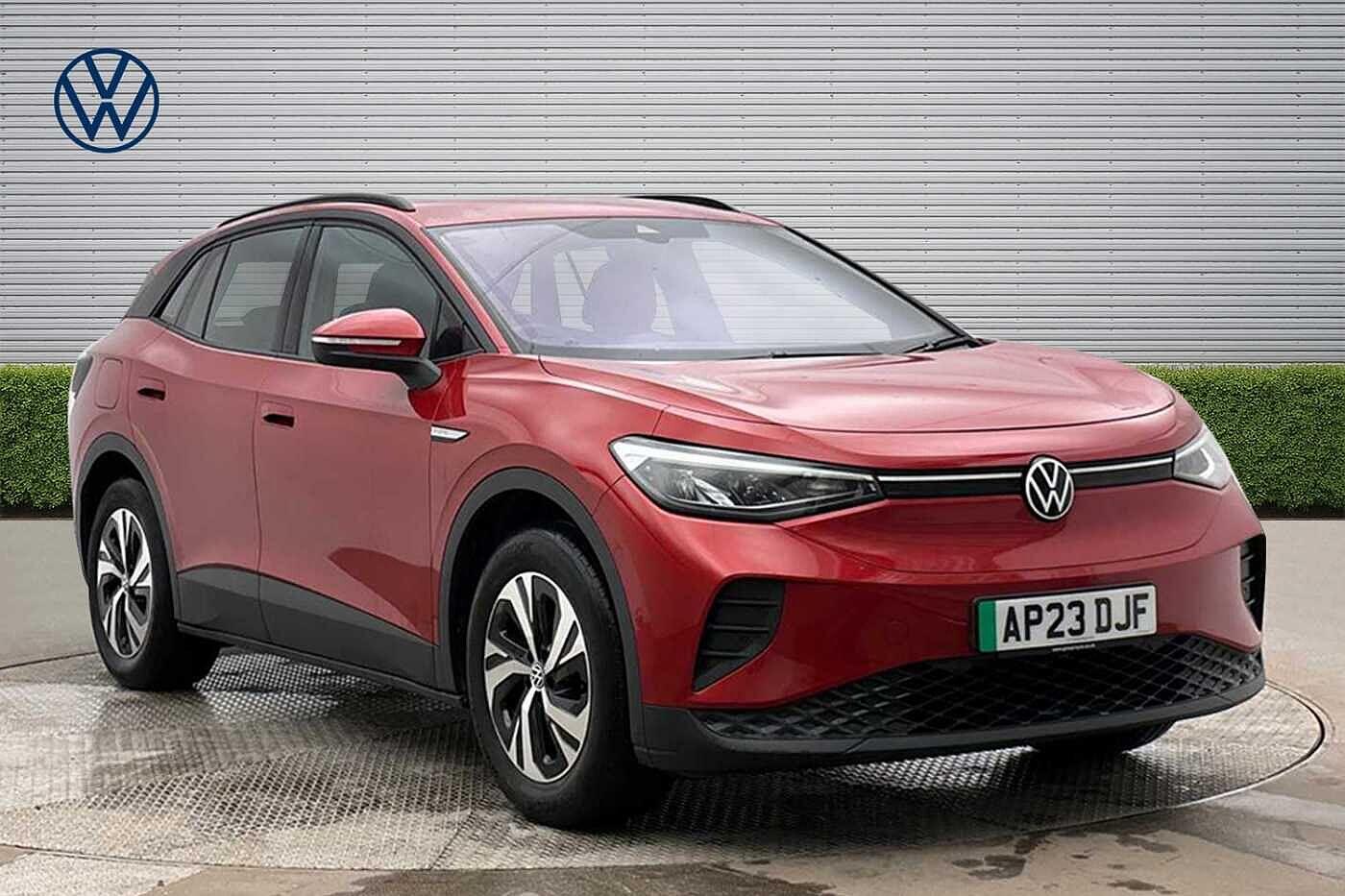 Volkswagen Id.4