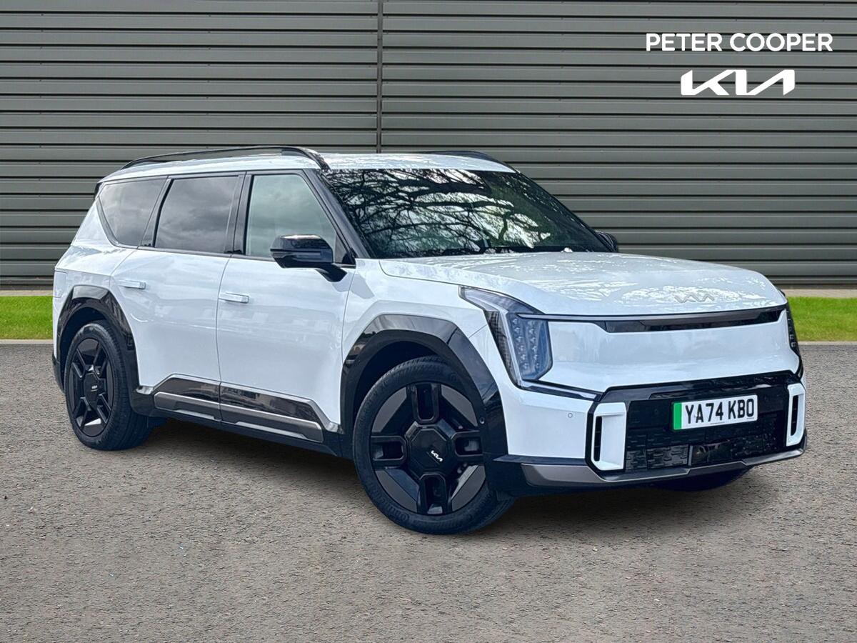 Kia Ev9