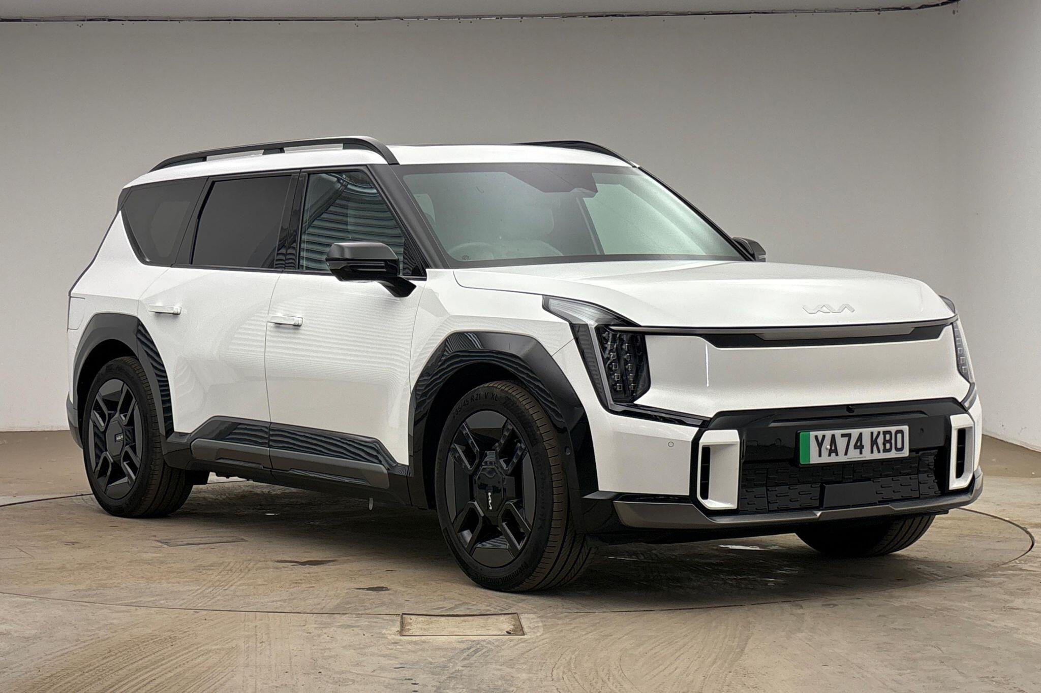 Kia Ev9