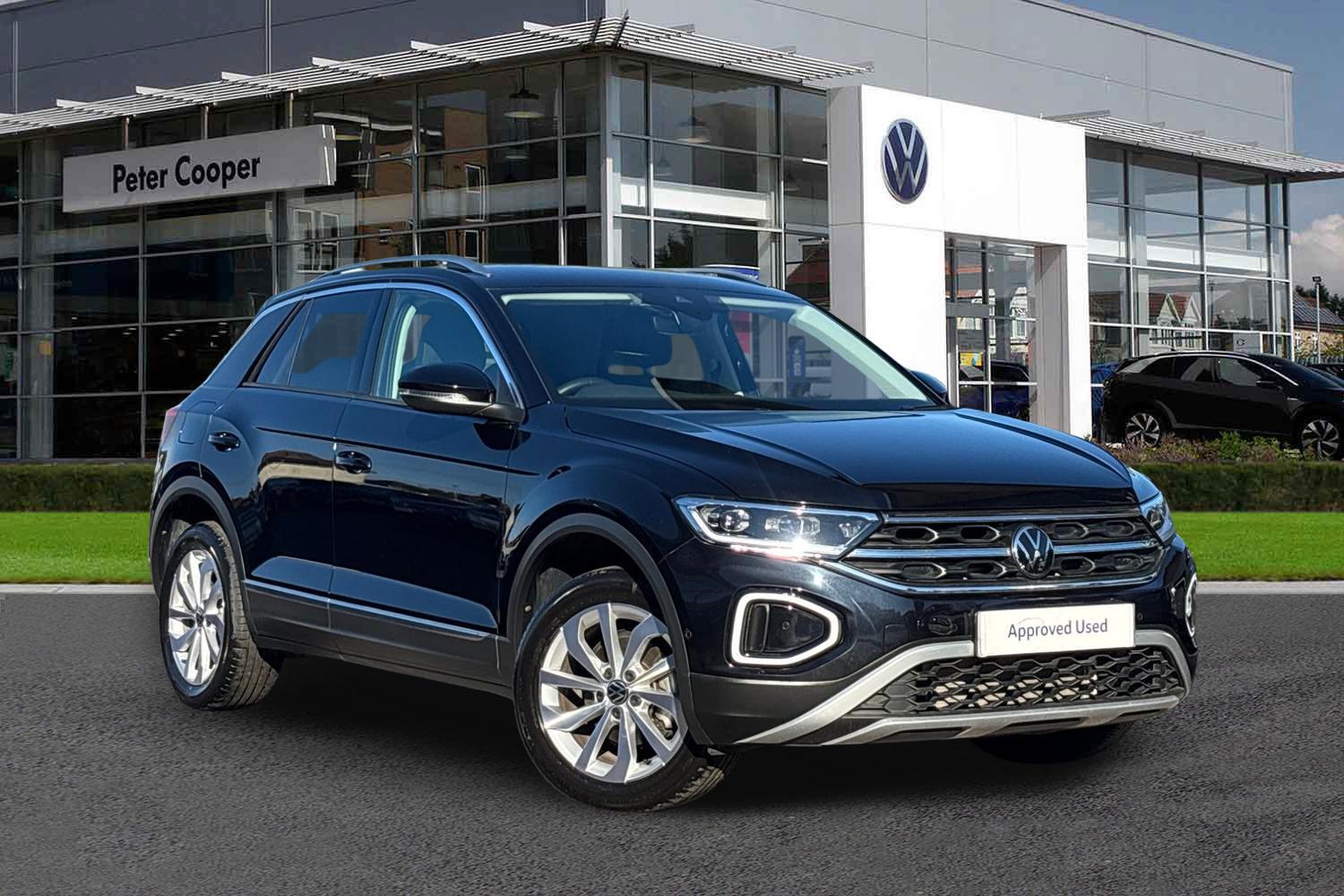 Volkswagen T-Roc