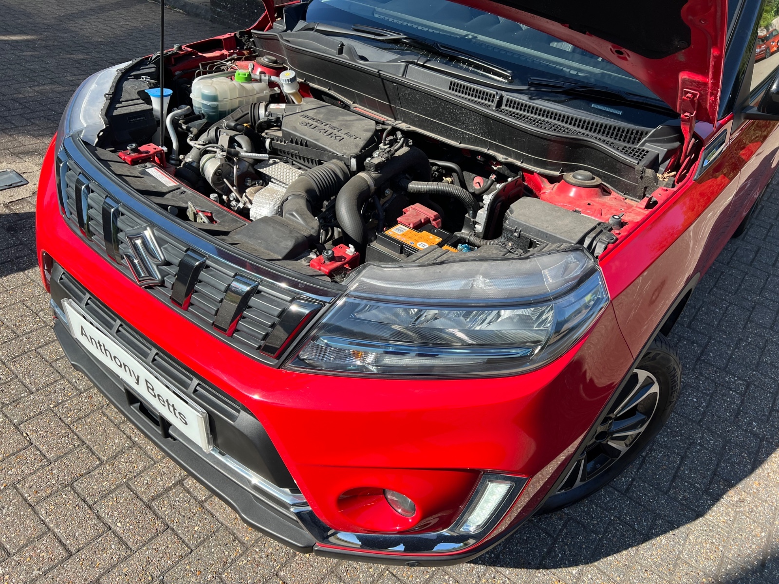 Suzuki Vitara