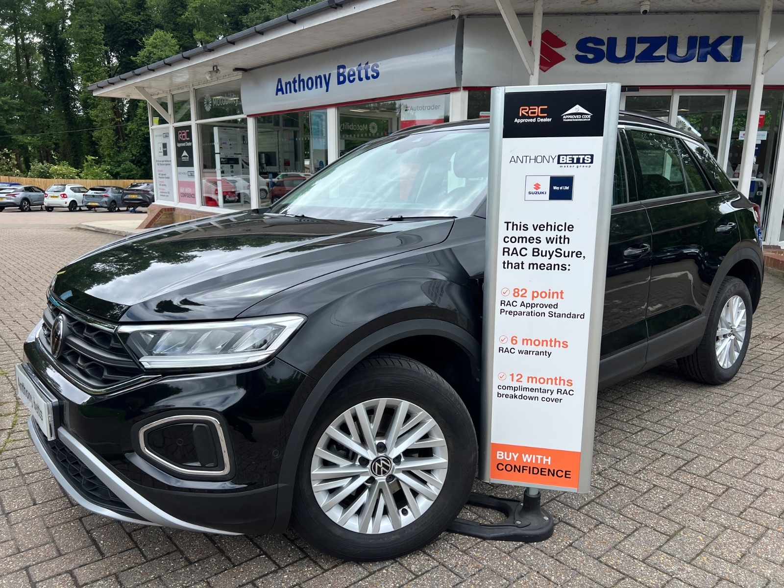 Volkswagen T-Roc