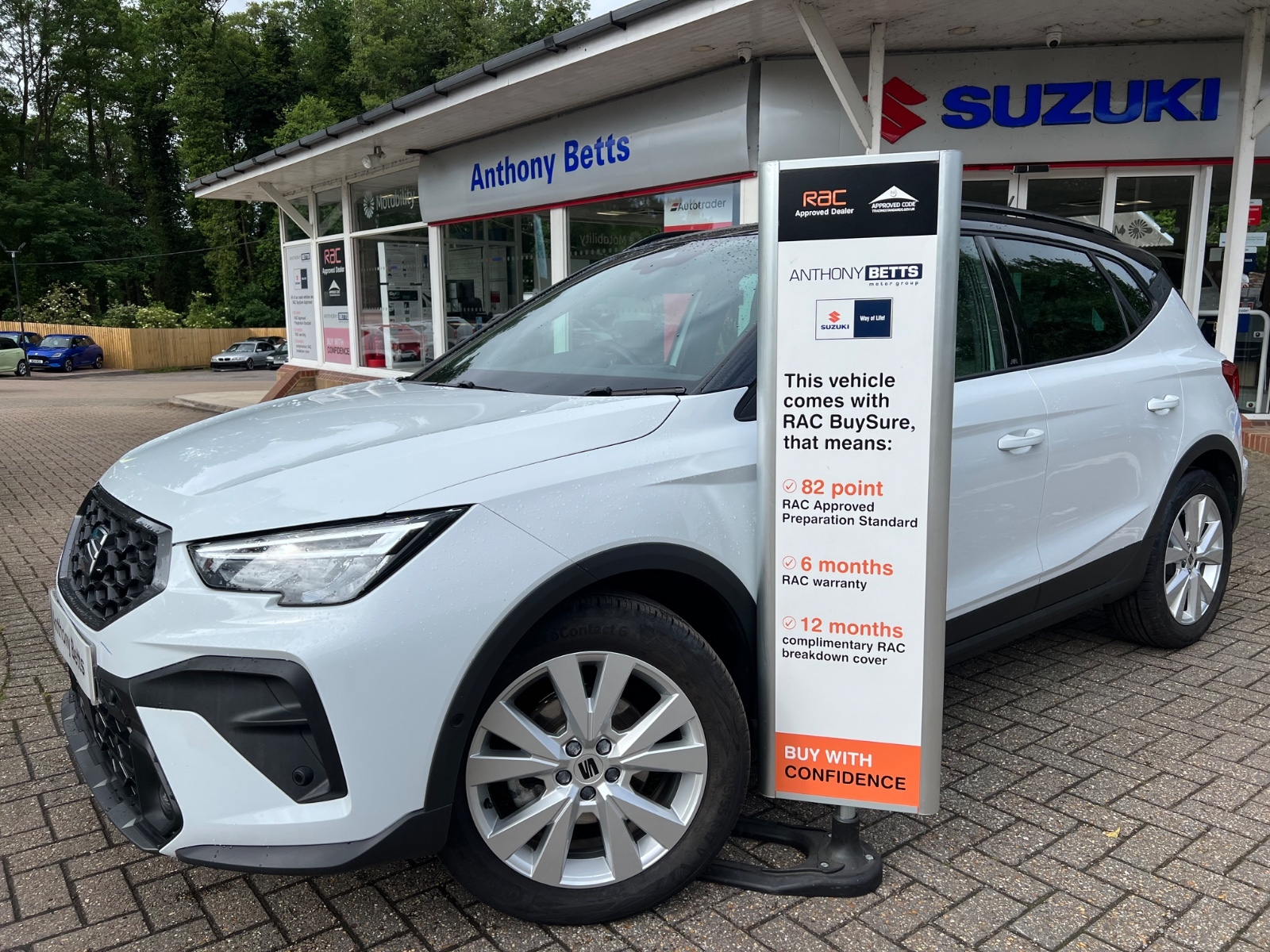 Seat Arona