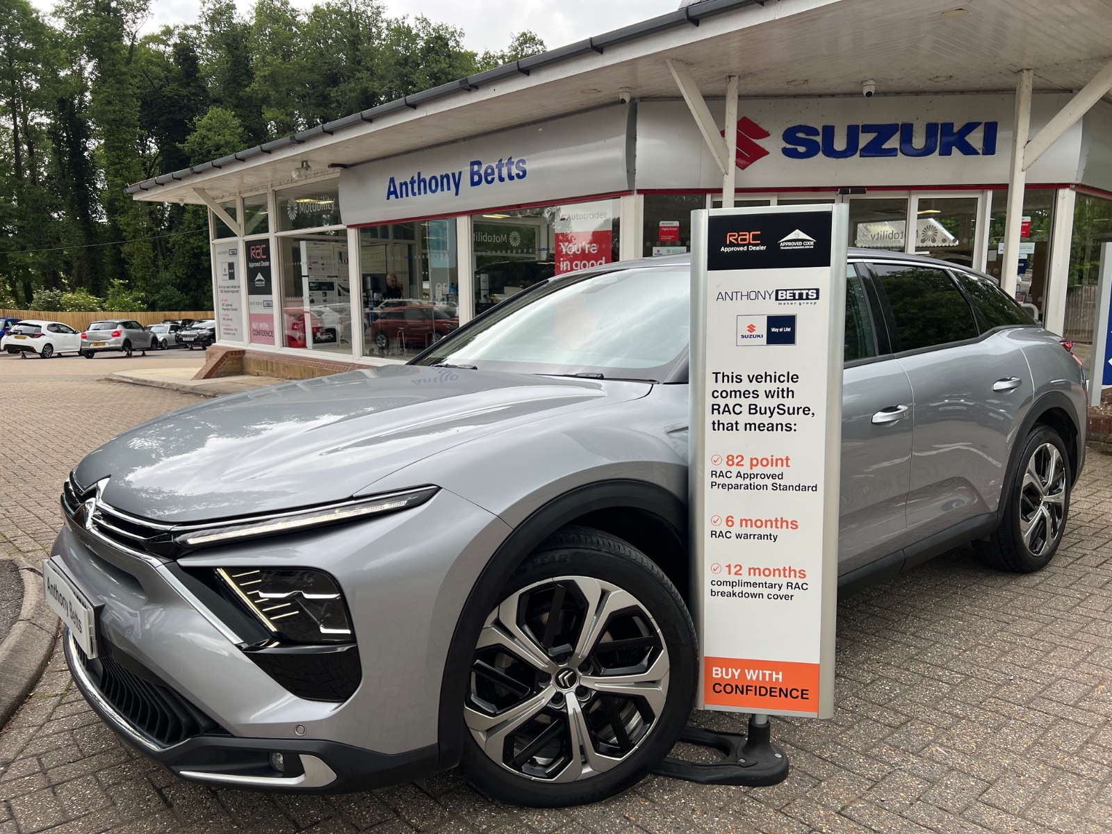 Citroen C5 X