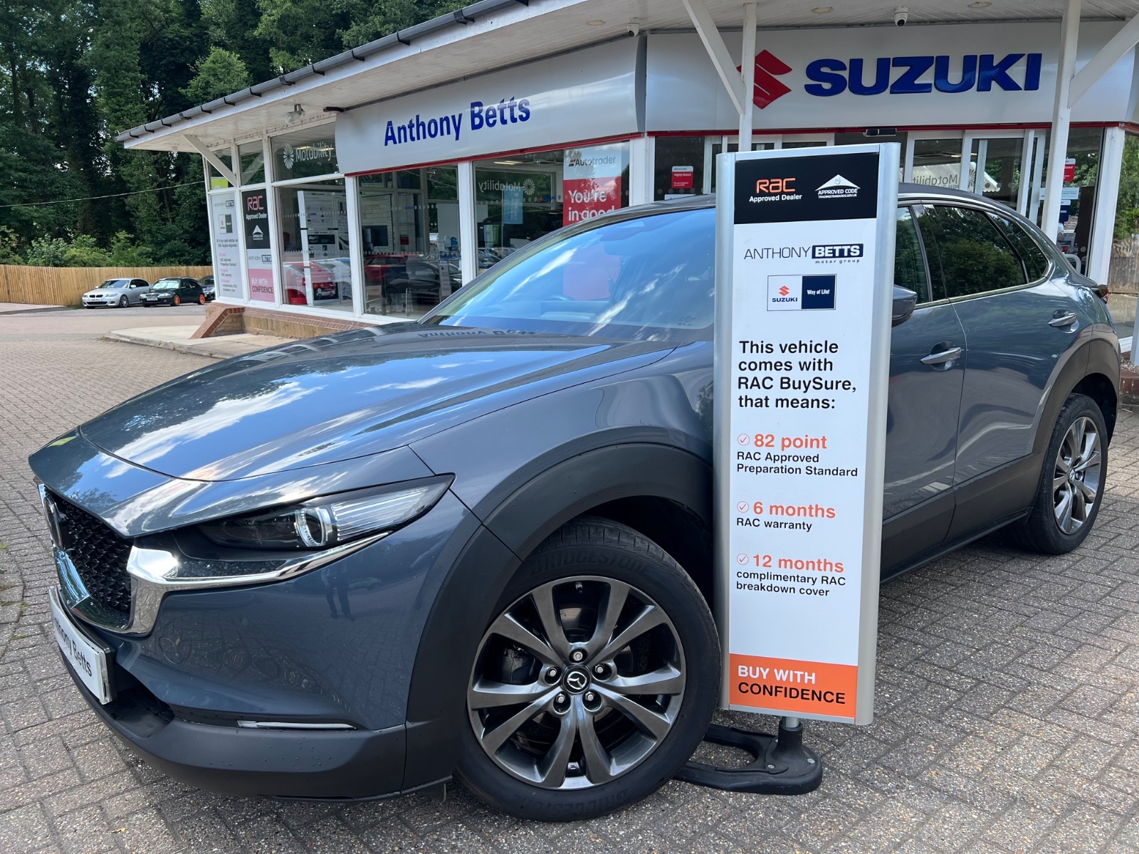 Mazda CX-30