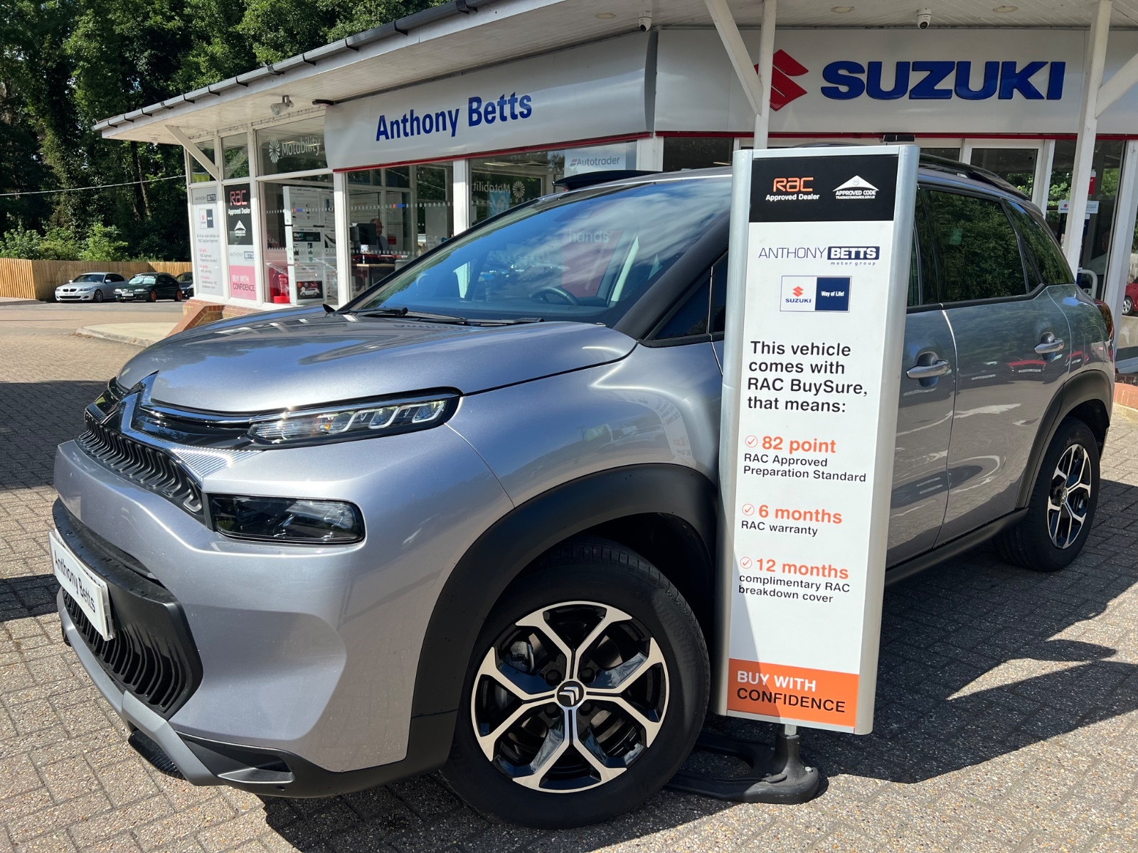 Citroen C3 Aircross