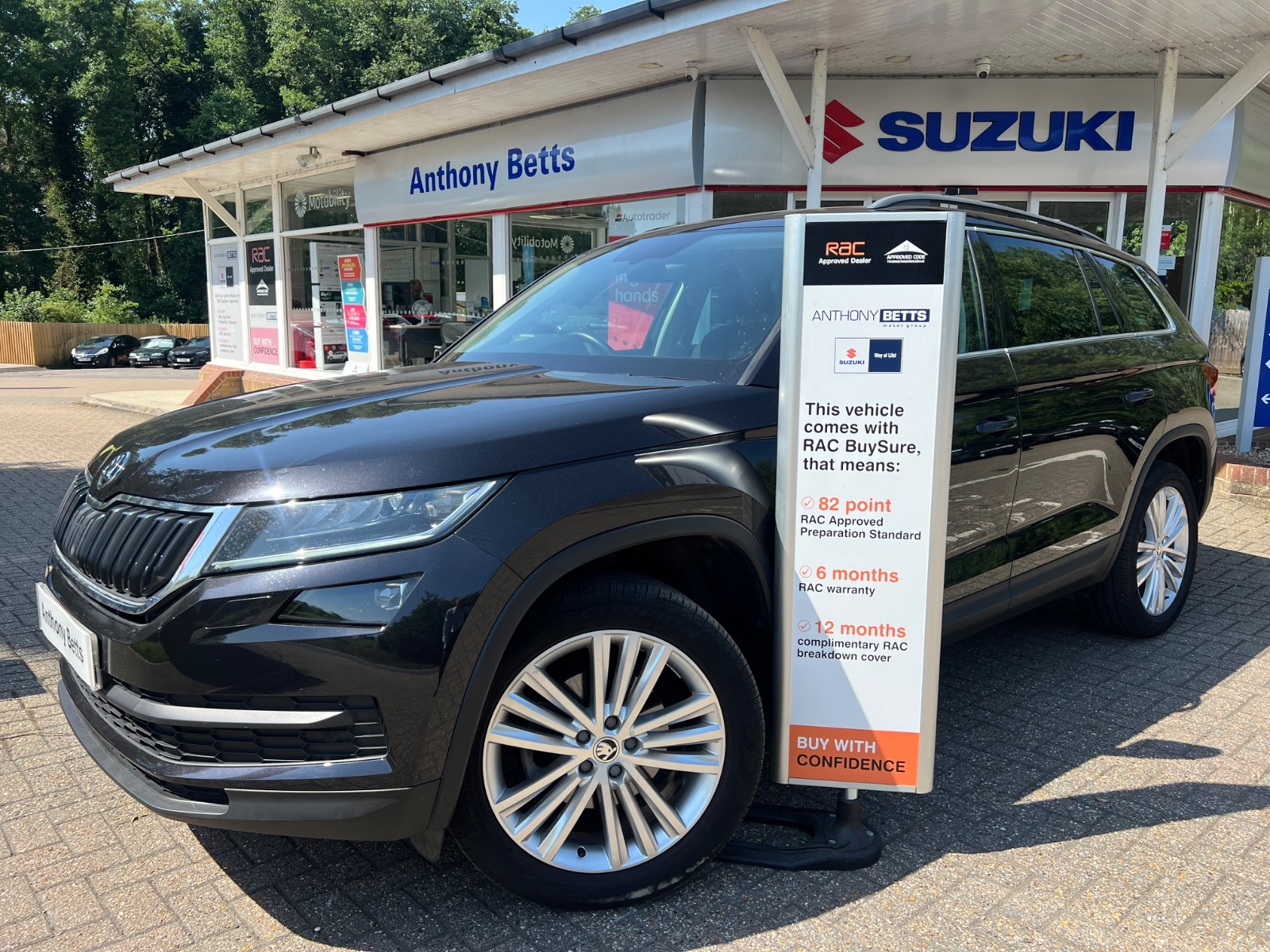Skoda Kodiaq