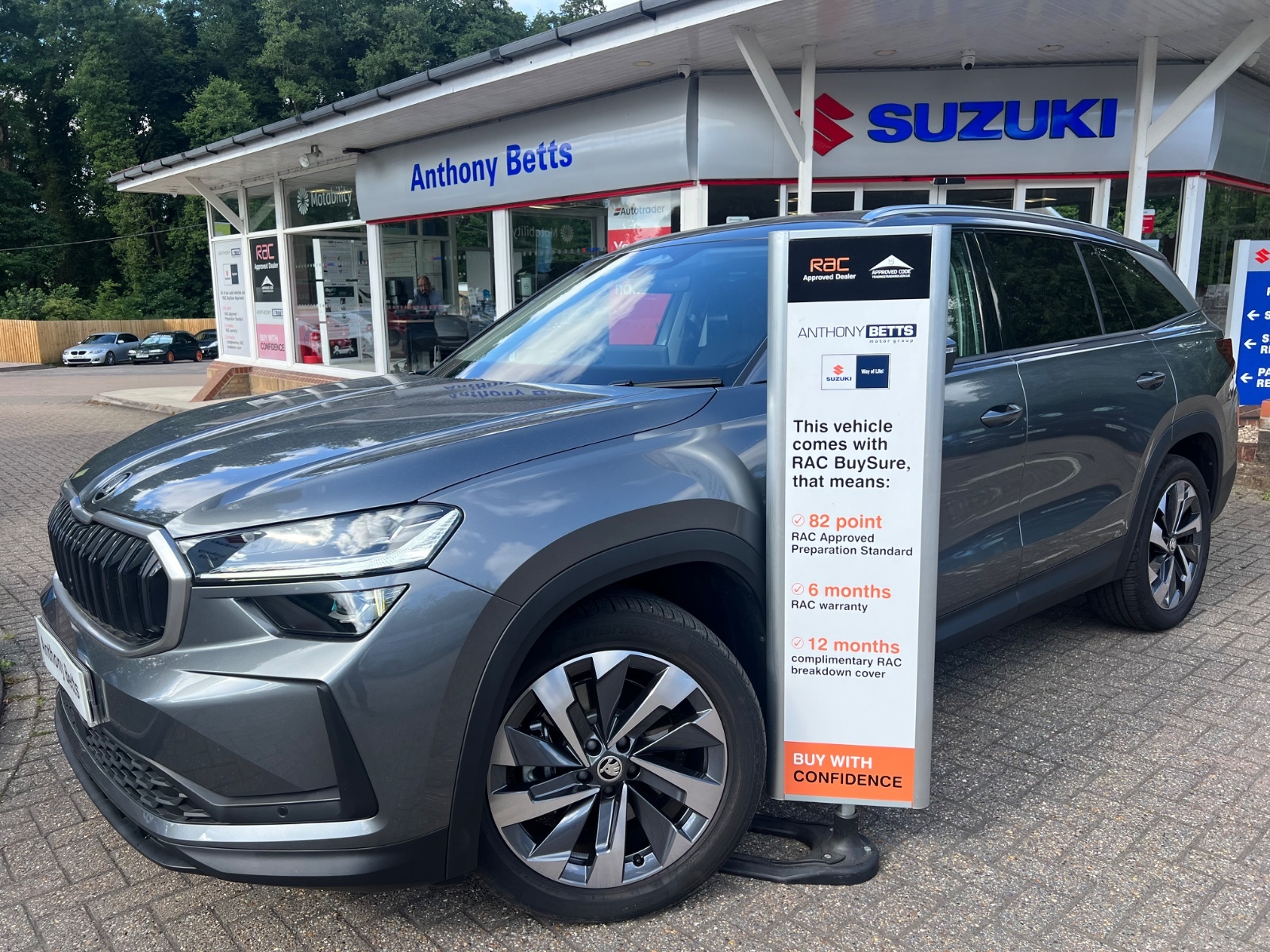 Skoda Kodiaq