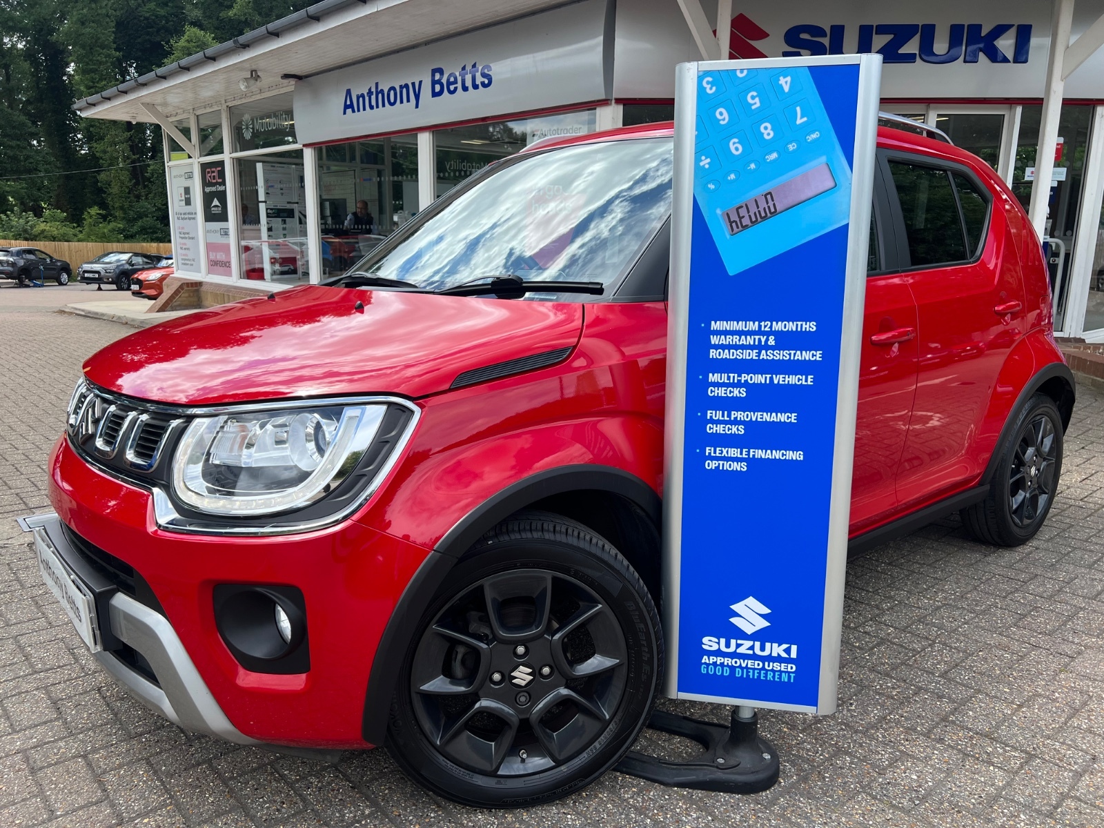 Suzuki Ignis