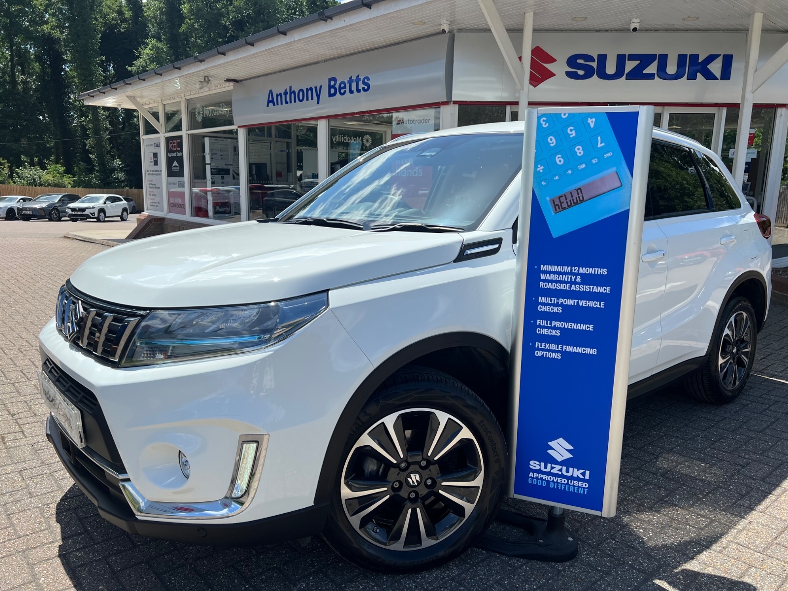 Suzuki Vitara