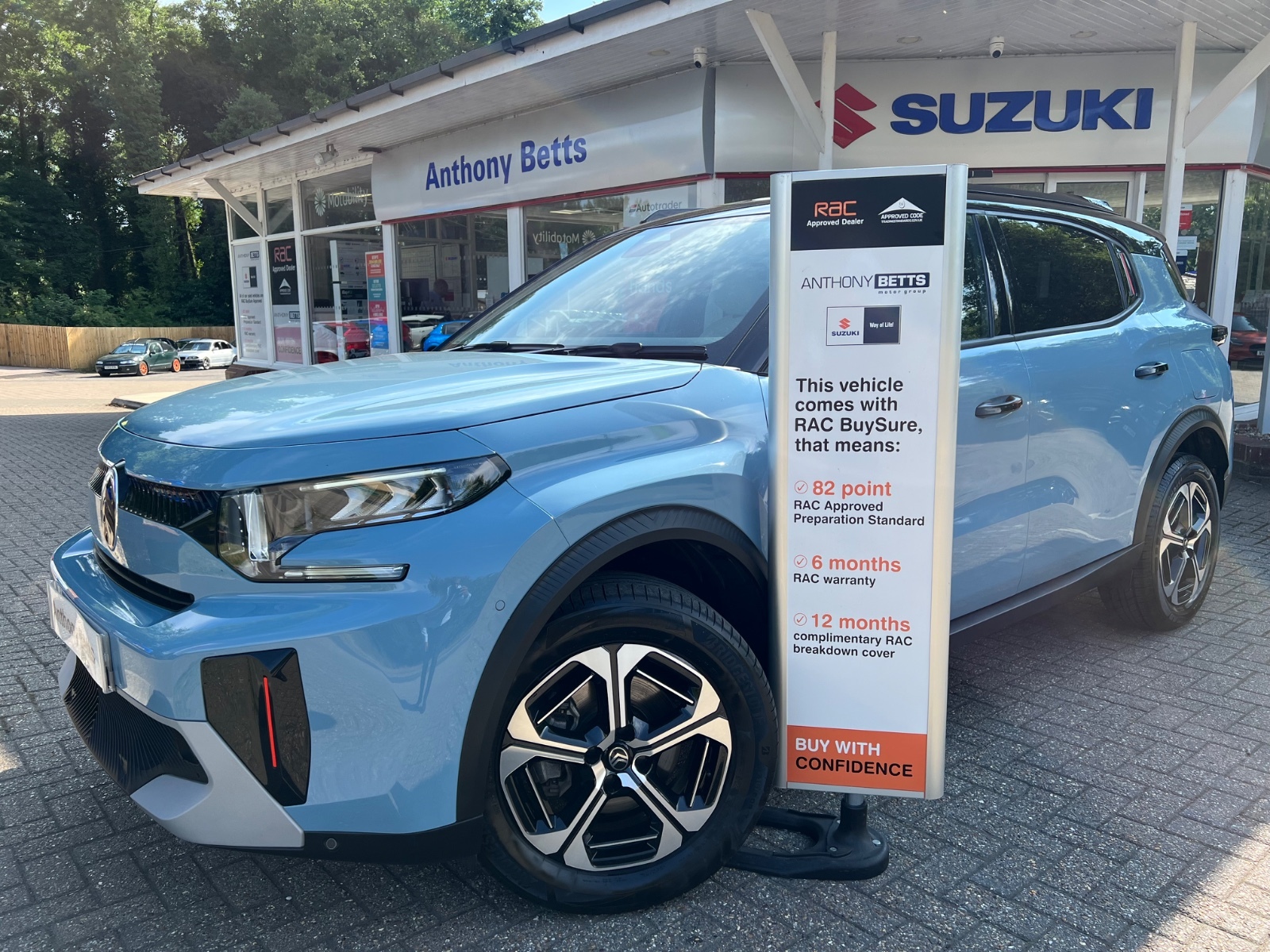 Citroen C3 Aircross