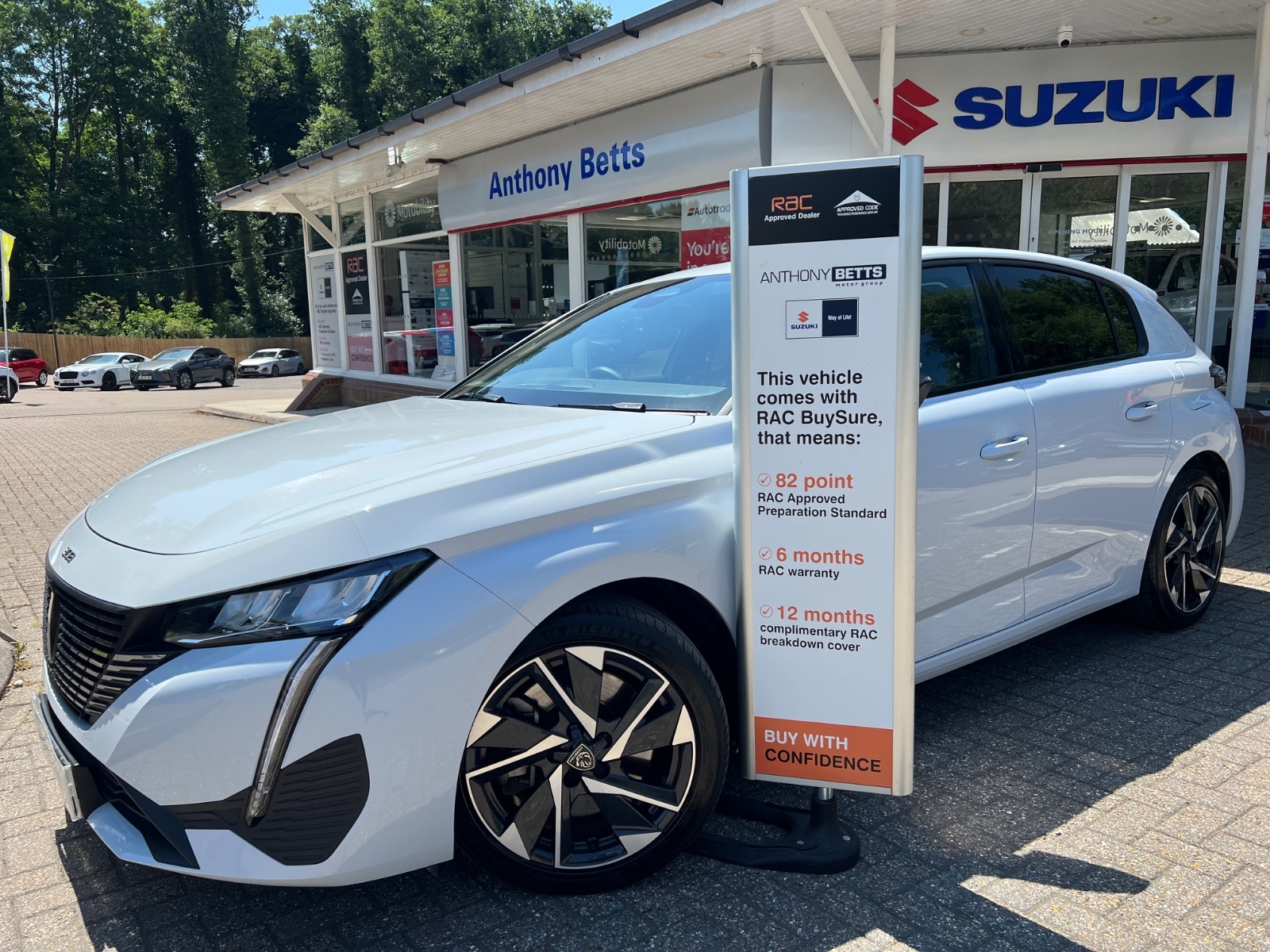 Peugeot 308