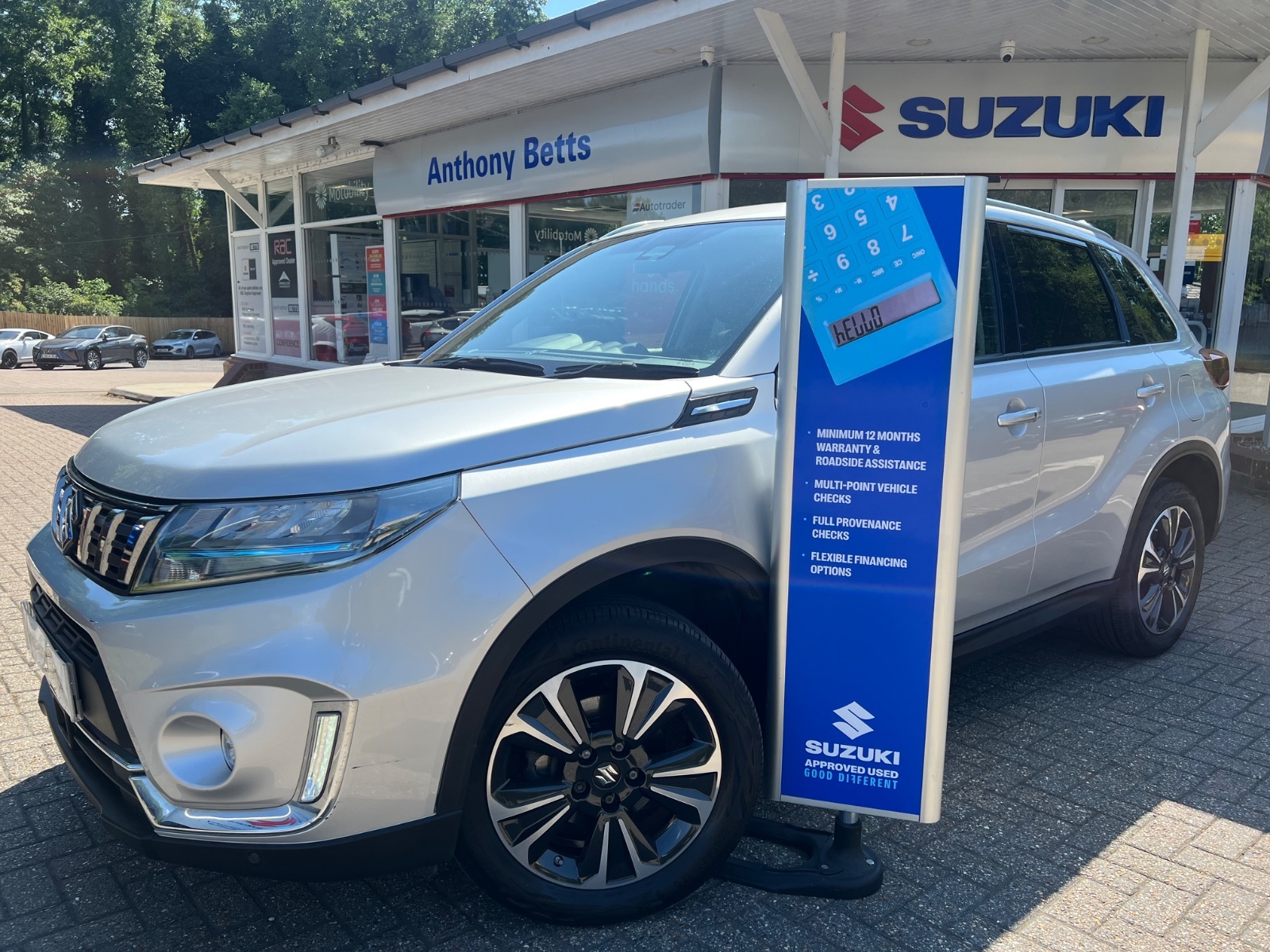 Suzuki Vitara