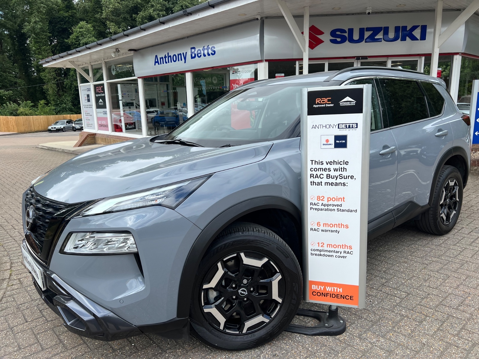 Nissan X-Trail