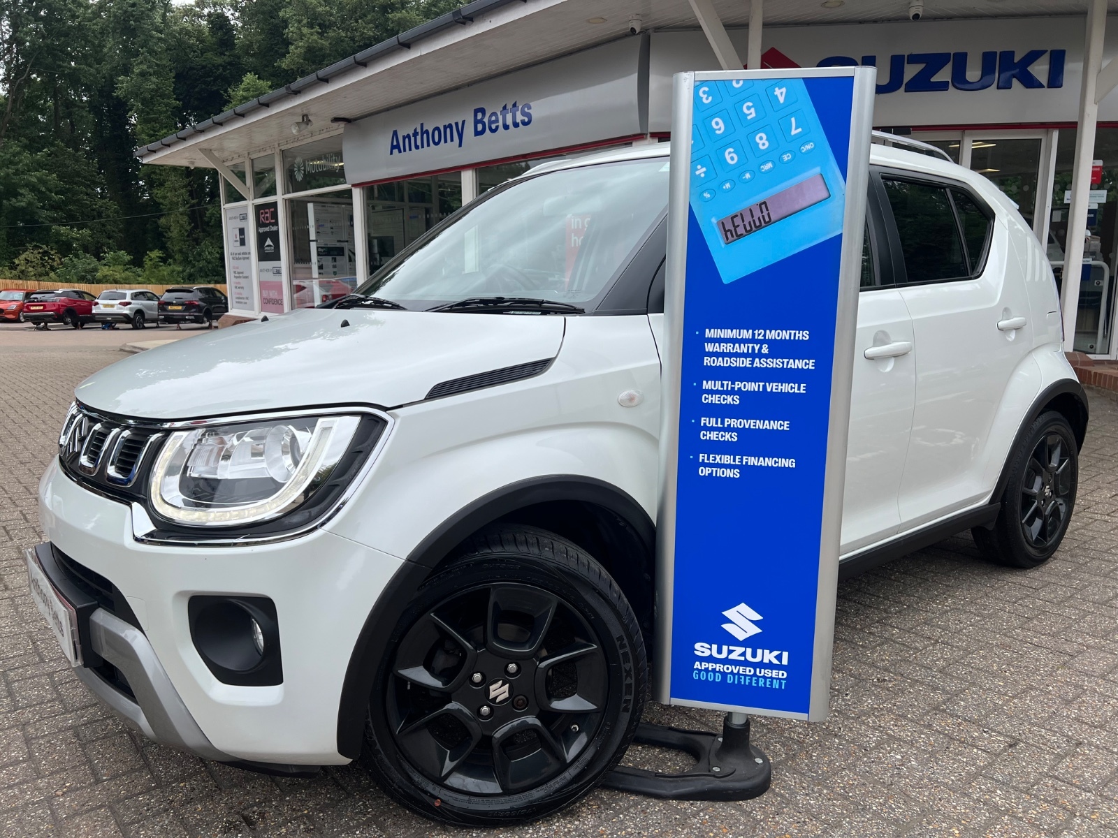Suzuki Ignis